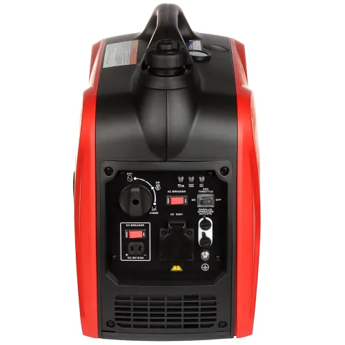 Inverter strømaggregat F-2001/IS