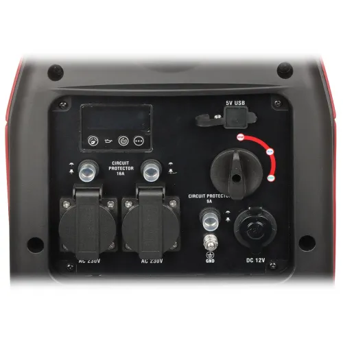 Inverter strømaggregat DY-3020/IS-PRO 3000W Dynamo