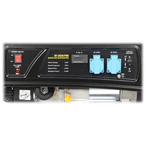 Strømaggregat DY-3020/PRO 2800W Dynamo