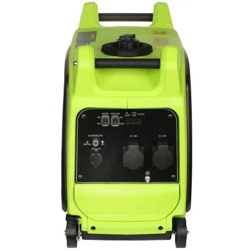 Inverter strømaggregat KD-681 3000W Kraft