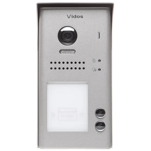 Videodørtelefon S1102A VIDOS