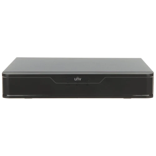 IP-registrator NVR301-04S3 4 kanaler UNIVIEW