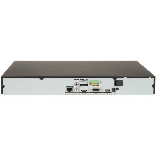IP-opptaker DS-7608NXI-K2 8 kanaler ACUSENSE Hikvision