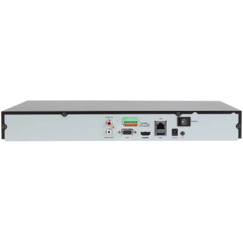 IP-opptaker DS-7608NI-K2 8 kanaler Hikvision