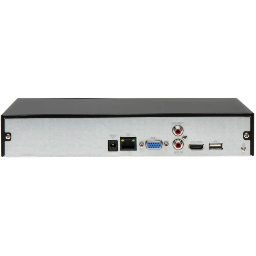 IP-opptaker NVR2104HS-4KS2 4 kanaler, 4K UHD DAHUA