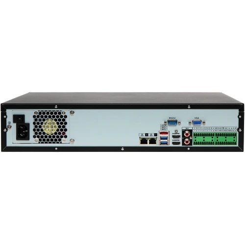 IP-registrator NVR5832-4KS2 32 kanaler DAHUA