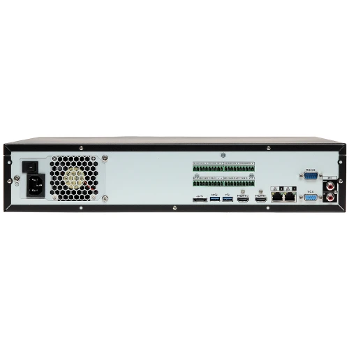 IP-registrator NVR608-32-4KS2 32 kanaler +eSATA DAHUA