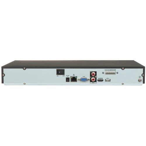 IP-opptaker NVR4204-4KS2/L 4 kanaler DAHUA