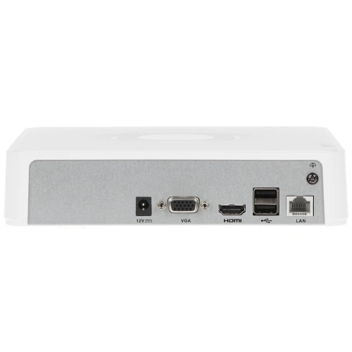 IP-opptaker DS-7104NI-Q1(C) 4 kanaler Hikvision