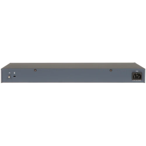 Switch POE DS-3E0528HP-E 24-port SFP Hikvision