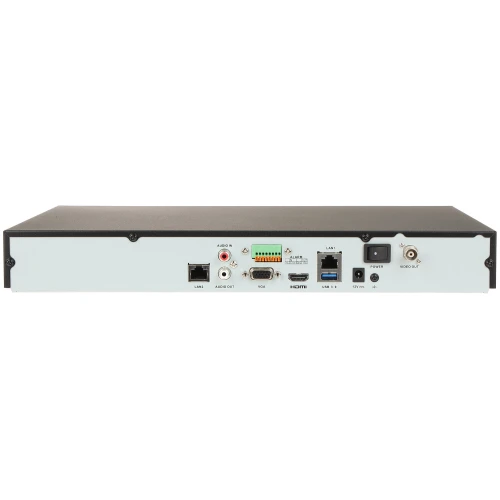 IP-opptaker DS-7608NXI-I2/S(C) 8 Kanaler ACUSENSE Hikvision