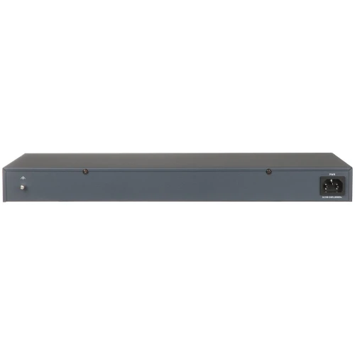 Switch poe DS-3E0526P-E 24-port SFP Hikvision