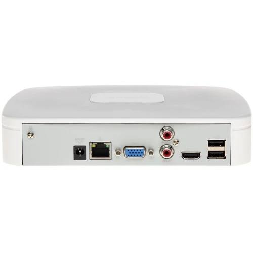 IP-opptaker NVR4104-EI 4 kanaler WizSense DAHUA