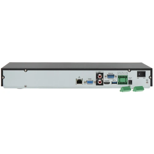 IP-opptaker NVR5216-EI 16 kanaler WizSense DAHUA