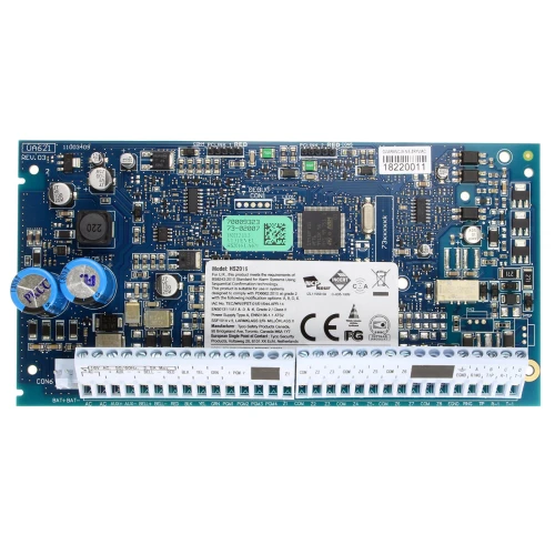 Alarm system DSC GTX2 4x Sensor, LCD, Mobilapp, Varsling