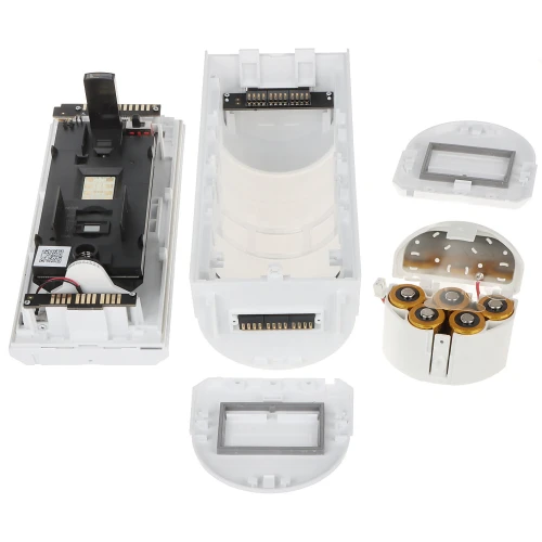 Trådløs dual mikrobølge + PIR sensor AX PRO DS-PDTT15AM-LM-WE Hikvision
