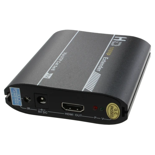 HDMI-forlenger som bruker BCS-UTP2-HDMI (SET) vridning