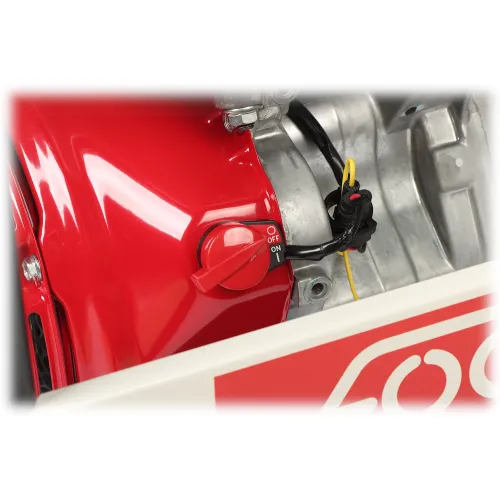 Strømaggregat FOGO FH-6001R 5600W Honda GX 390