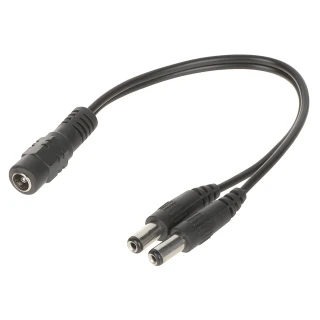 Strømforsynings splitter kabel WWG-5.5