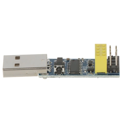 USB - UART 3.3V ESP-01-CH340-ESP8266 grensesnitt