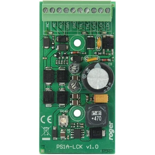 PS1A-LCK Strømforsyningsmodul overgang Roger