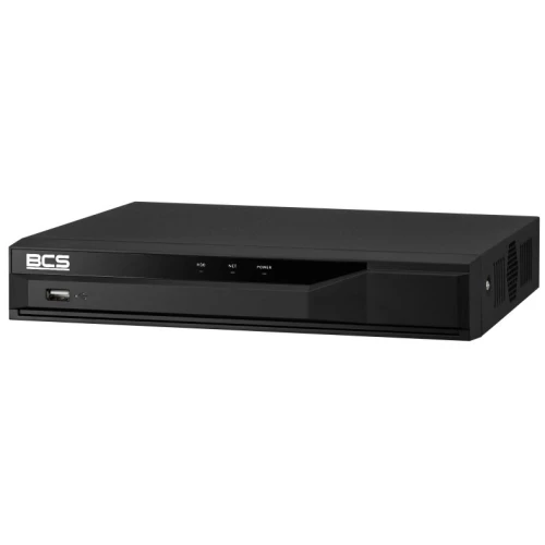 16-kanals BCS-L-XVR1601-V enkeltdisk 5-system HDCVI/AHD/TVI/ANALOG/IP opptaker