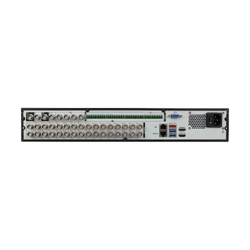 32-kanals BCS-L-XVR3204-4KE-IV 5-system HDCVI/AHD/TVI/ANALOG/IP opptaker