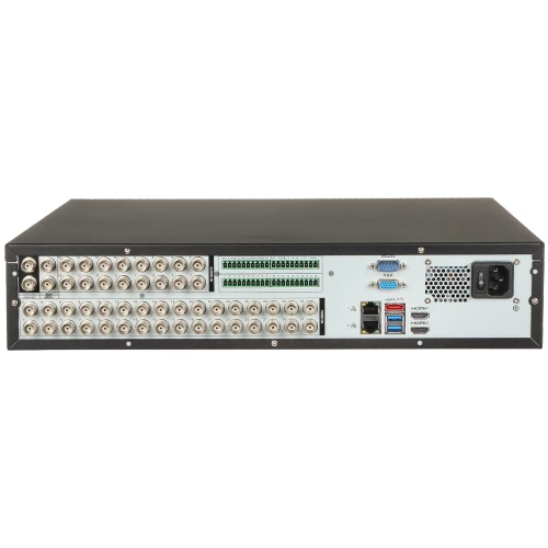Hybrid opptaker XVR5832S-4KL-I3 32 kanaler Dahua