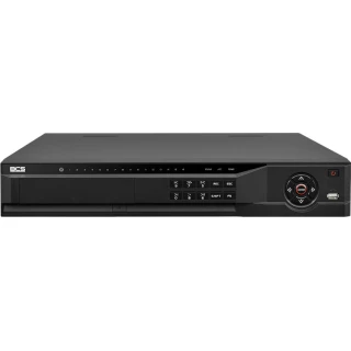 BCS-L-XVR3204-V 5-systems HDCVI/AHD/TVI/ANALOG/IP 32-kanals opptaker