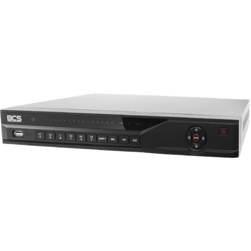 Digital opptaker HDCVI/AHD/CVBS/TVI/IP BCS-L-XVR0802-4KE-IV