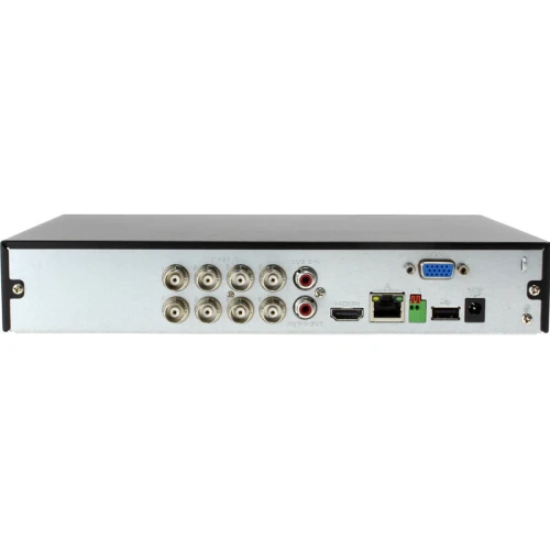 Digital opptaker HDCVI/AHD/CVBS/TVI/IP Nettverk BCS-L-XVR0801-4KE-IV