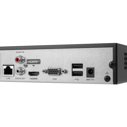 Digital IP nettverksopptaker NVR-8CH-POE Hikvision