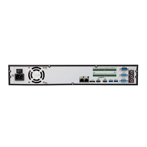 BCS-L-NVR1604-A-4K 16-kanals IP-opptaker fra BCS Line