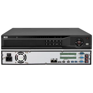 BCS-L-NVR3204-A-4K 32-kanals IP-opptaker fra BCS Line