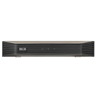 IP-registrator BCS-P-NVR0801-4KE-III 8 kanals 4K
