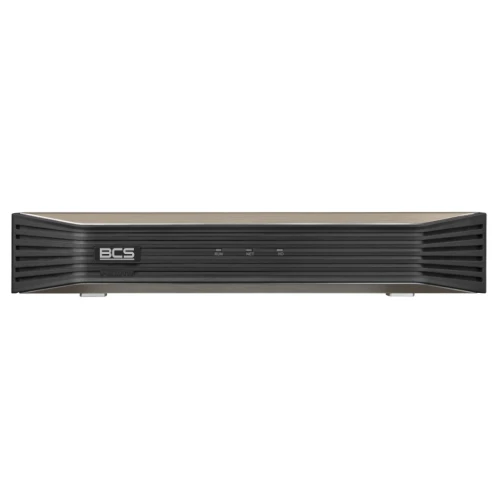 IP-registrator BCS-P-NVR0801-4KE-III 8 kanals 4K