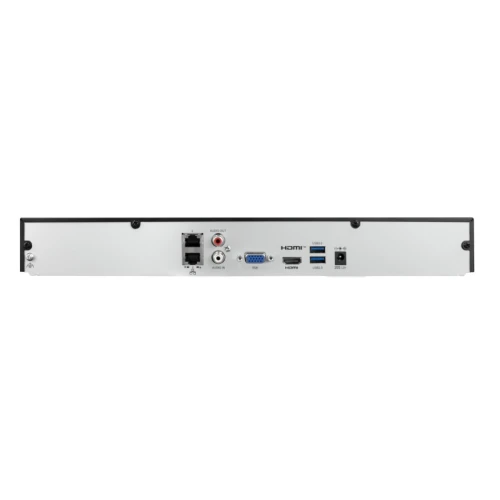 BCS Point BCS-P-NVR3202-A-4K(4) IP-opptaker - 32-kanals, HDMI4K/VGA