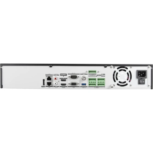IP-registrator BCS-V-NVR3204-A-8K 32-kanals, 4-disk, 32Mpx, HDMI 8K