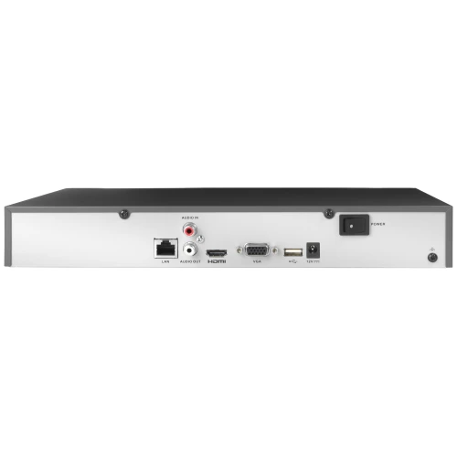 IP-opptaker DS-7604NI-K1(C) 4 kanaler Hikvision