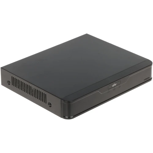 IP-registrator NVR501-04B-P4 4 kanaler, 4 PoE UNIVIEW