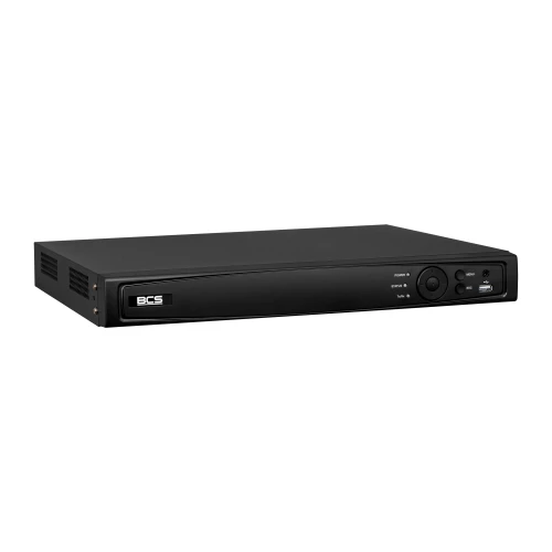 Nettverksopptaker for kameraer 16-kanals BCS-V-NVR1602-4KE-16P
