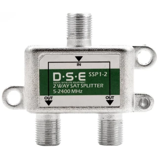 DSE SSP1-2 Splitter