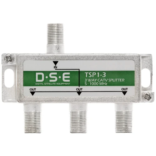 DSE TSP1-3 Splitter