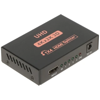 HDMI-SP-1/4-V1 forgrener