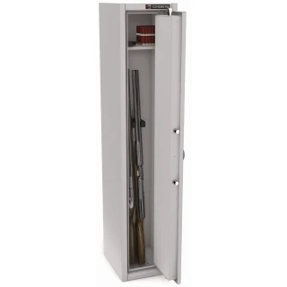 Safe for 3 stykker lang våpen Konsmetal MLB150P/3 sikkerhetsklasse S1