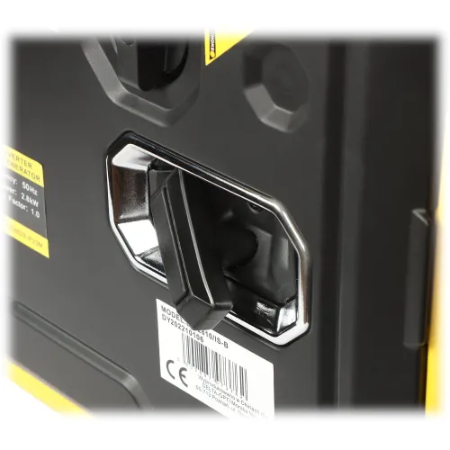 Strømaggregat Dynamo DY-2810/IS-B 2500W