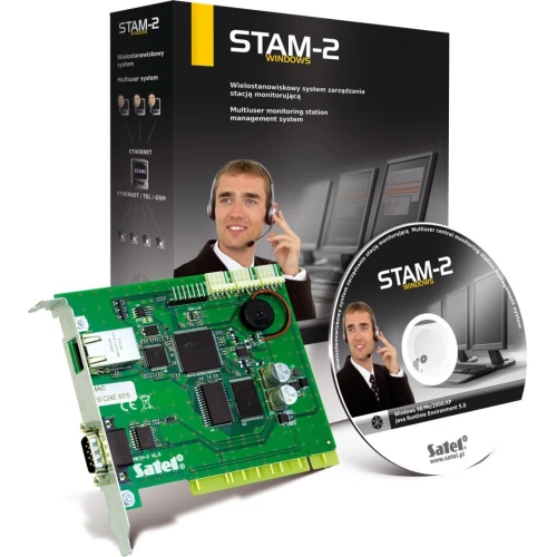 Monitorering sett STAM-2 BE Pro