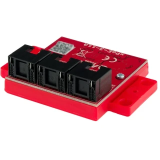 Switch PoE ATTE xPoE-3-11A 3 portowy 10/100Mbps, extender