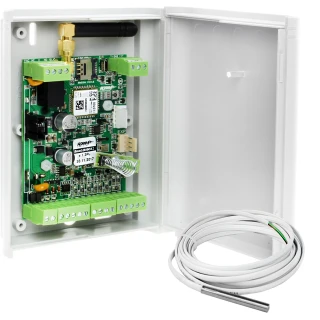 Ropam temperatur overvåkningssystem rekkevidde -20 til +70 grader C Flat sensor kabel Overvåking Kontroll Måling