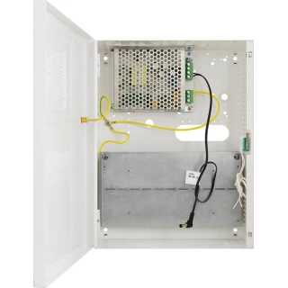 Strømforsyningssystem for PoE-switcher, 52VDC/60W modell SWS-60